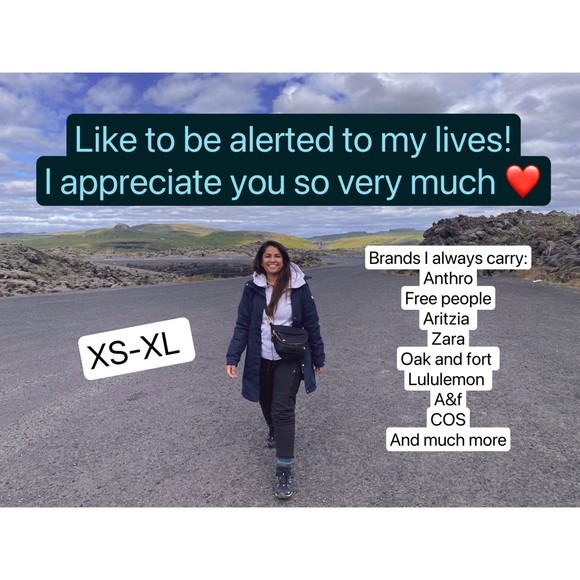 Like to be alerted to my lives! - Picture 1 of 6